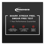 Remanufactured Black Ink, Replacement for 45A (51645A), 930 Page-Yield