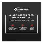Remanufactured Black Ink, Replacement for 902 (T6L98AN), 300 Page-Yield