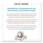 Hand Soap, Vanilla and Lily Blossom Scent, 12 oz, 3/Box