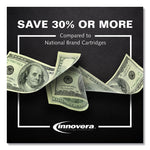 Remanufactured Black/Tri-Color Ink, Replacement for 60 (N9H63FN), 200/165 Page-Yield