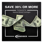 Remanufactured Black/Cyan/Magenta/Yellow Ink, Replacement f/T200XL/T200 (T200XL-BCS),500/165 Page-Yield