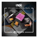 Remanufactured Cyan High-Yield Ink, Replacement for T410XL (T410XL220), 650 Page-Yield