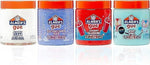 Elmer's Gue Premade Slime Variety Pack, Assorted Colors, 4/Pack (2152005)