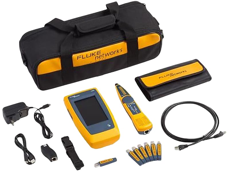 Fluke LinkIQ Cable & Network Tester Kit (LIQ-KIT)
