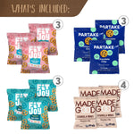 Break Box Pros Gluten Free Vegan Keto Snack Box, 38/box (700-00156)