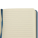 JAM Paper Hardcover Journal, 5" x 7", Blue, 200 Pages (340526608)