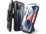 SUPCASE Unicorn Beetle PRO Rugged Case for iPhone 15 Pro Max, Shock-Absorbing, Dark Blue
