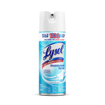 Lysol Disinfectant Spray, Crisp Linen, 12.5 oz. (RAC74186EA)