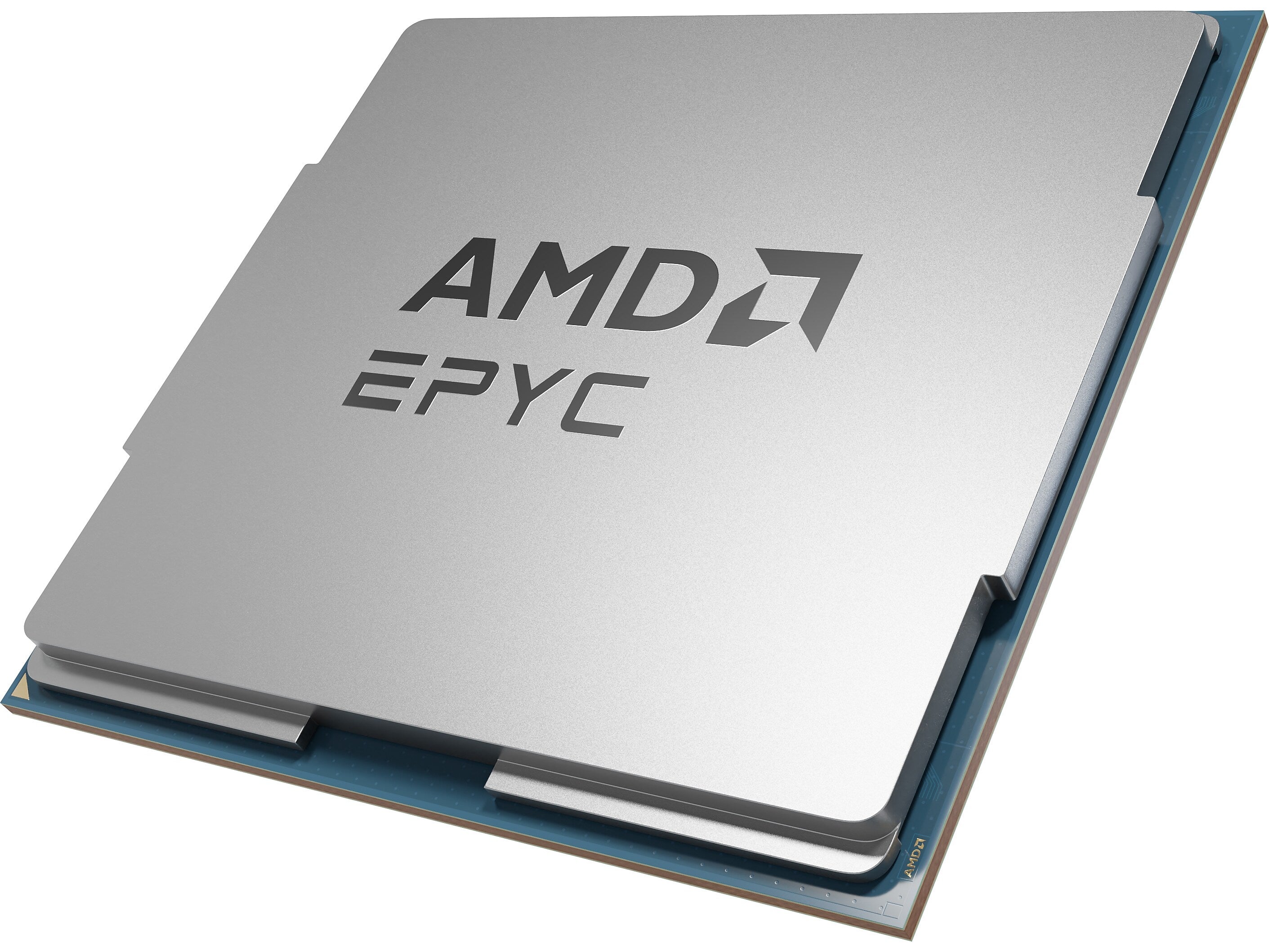 AMD EPYC 9224 24-Core 3.7Ghz Computer Processor, Socket SP5 (100-000000939)