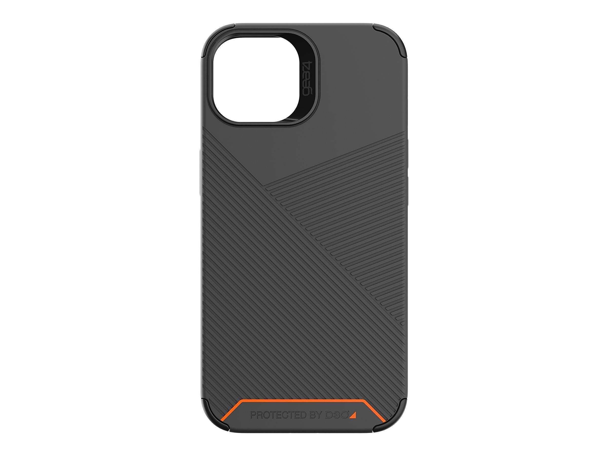 Gear4 Denali Black Cover for iPhone 13 (702008212)