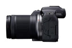 Canon EOS R7 32.5 Megapixel Digital Mirrorless Camera, Black (5137C009)