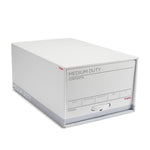 Staples Medium Duty File Drawers, Legal, White/Gray, 6/Carton (TR59226)