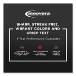 Remanufactured Black/Tri-Color Ink, Replacement for 62 (N9H64FN), 200/165 Page-Yield