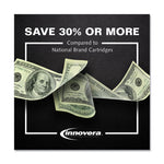 Remanufactured Black High-Yield Ink, Replacement for 220XL (T220XL120-S), 500 Page-Yield