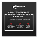 Remanufactured Black High-Yield Ink, Replacement for 220XL (T220XL120-S), 500 Page-Yield