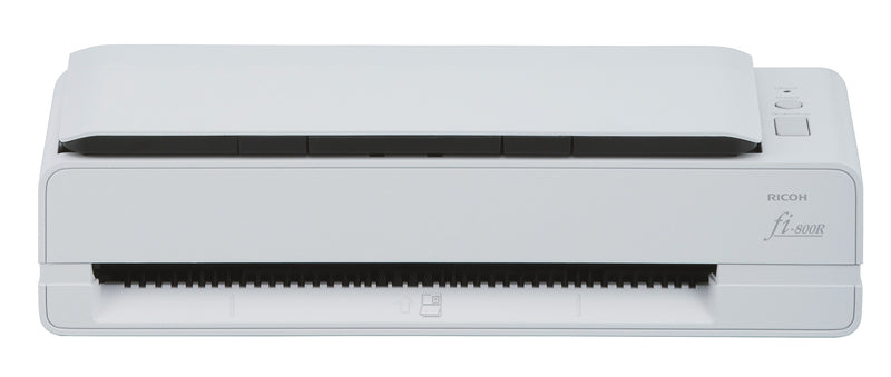 RICOH Fi 800R PA03795-B005 Duplex Document Scanner, Gray/Black
