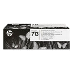 HP 713 (3ED58ACT) Black/Cyan/Magenta/Yellow Printhead, 12/Carton