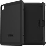 OtterBox Defender Polycarbonate/Silicone 13" Case for iPad Pro M4 (7th Generation), Black (77-95365)