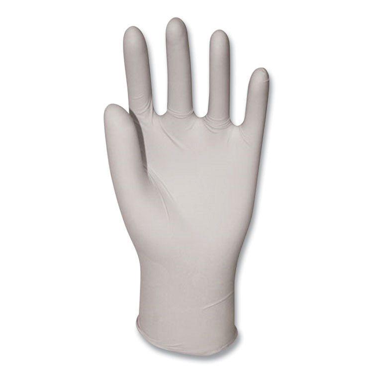 General Purpose Vinyl Gloves, Powder-Free, Medium, 2.6 mil Thick, 9.5" Long, Clear, 1,000/Carton