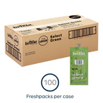 The Bright Tea Co. Select Green Tea, Flavia Freshpacks, 100/Carton (MDRB508)