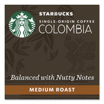 Pods Variety Pack, Blonde Espresso/Colombia/Espresso/Pikes Place, 60 Pods/Pack