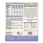 Instant Oatmeal, Assorted Varieties, 1.05 oz Packet, 40/Box