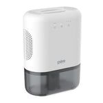 Pure Enrichment PureDry Elite Portable Dehumidifier, 2-Speed, White (PEDEH2L)