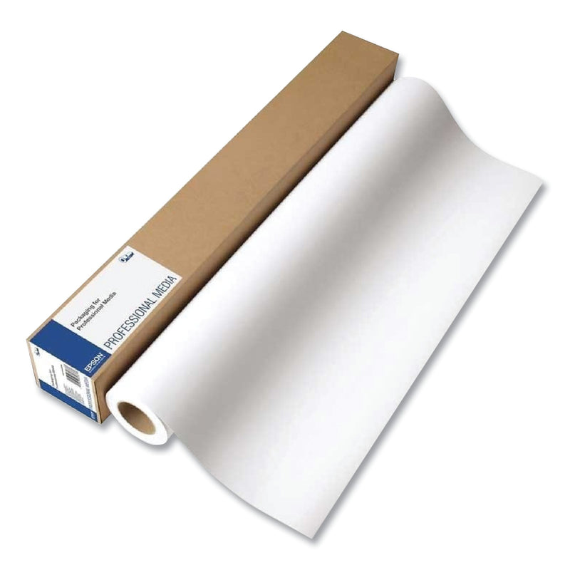 Epson® Standard Proofing Paper II Roll, 9 mil, 44" x 100 ft, Semi-Matte White
