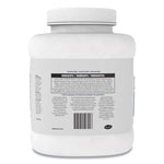 Beer Clean Glass Cleaner, Unscented, Powder, 4 Lb. Container