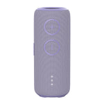 Cubitt Power Plus Wireless Bluetooth Speaker, Waterproof, Dusty Lilac (CT-PWPLUS4)