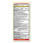Acetaminophen, 500mg, Extra Strength Caplets, Refill, 2 /Packet, 30 Packets/Box