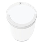 Disposable Face Shield, 13 x 10, Clear, 100/Carton