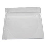 Disposable Face Shield, 13 x 10, Clear, 100/Carton