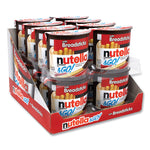 Hazelnut Spread and Breadsticks, 1.8 oz Single-Serve Tub, 16/Pack