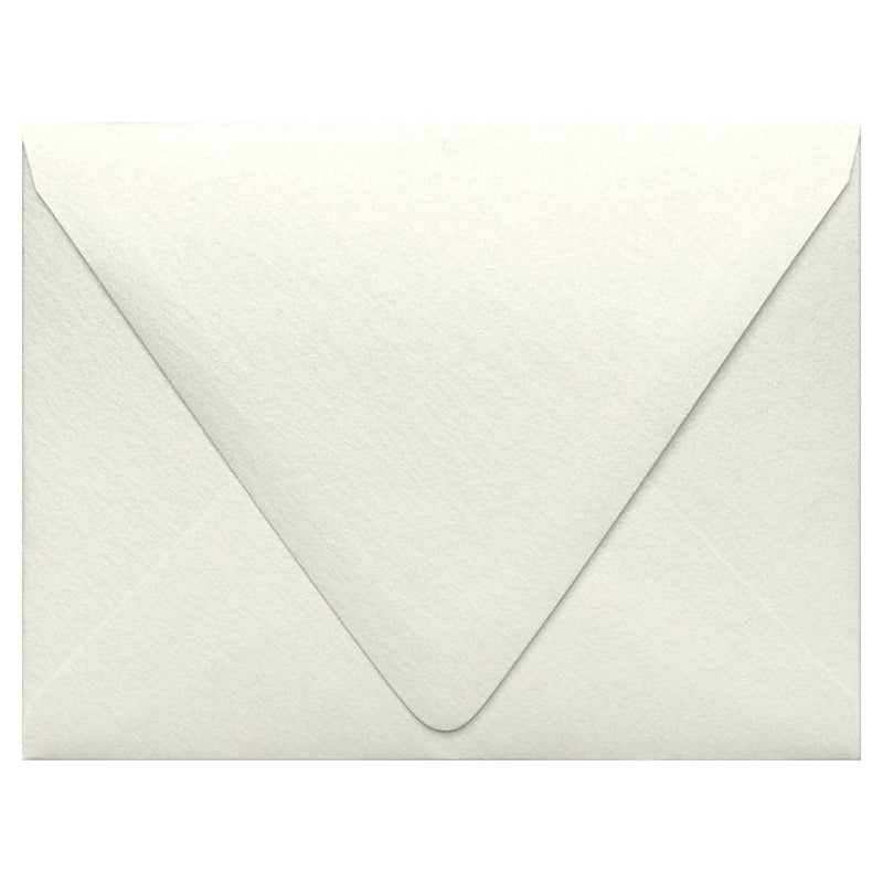 LUX A2 Contour Flap Envelopes, 250/Box, Quartz Metallic (1870-08-250)
