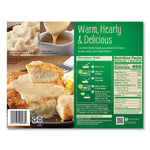 Country Fried Chicken and Gravy, 13.1 oz Bowl, 5/Pack