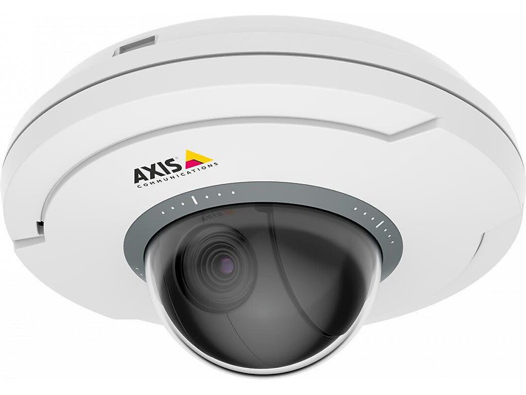 Axis M5075-G Wired/Wireless Dome Security Camera, White (02347-004)