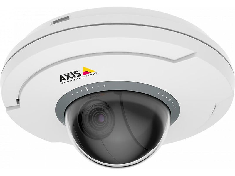 Axis M5075-G Wired/Wireless Dome Security Camera, White (02347-004)