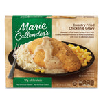 Country Fried Chicken and Gravy, 13.1 oz Bowl, 5/Pack