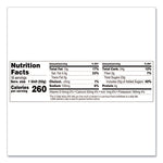 Hazelnut Spread and Breadsticks, 1.8 oz Single-Serve Tub, 16/Pack