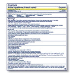 Complete Menstrual Caplets, Two-Pack, 30 Packs/box