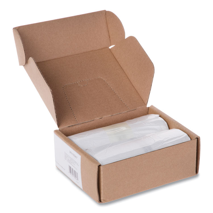 High-Density Shredder Bags, 16 Gal Capacity, 100/box