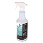 Tb Quat Disinfectant Ready-To-Use Cleaner, 32 Oz Bottle, 12 Bottles And 2 Spray Triggers/carton