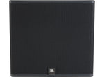 JBL SLP12/T-BK Low-Profile On-Wall Loudspeaker, Black