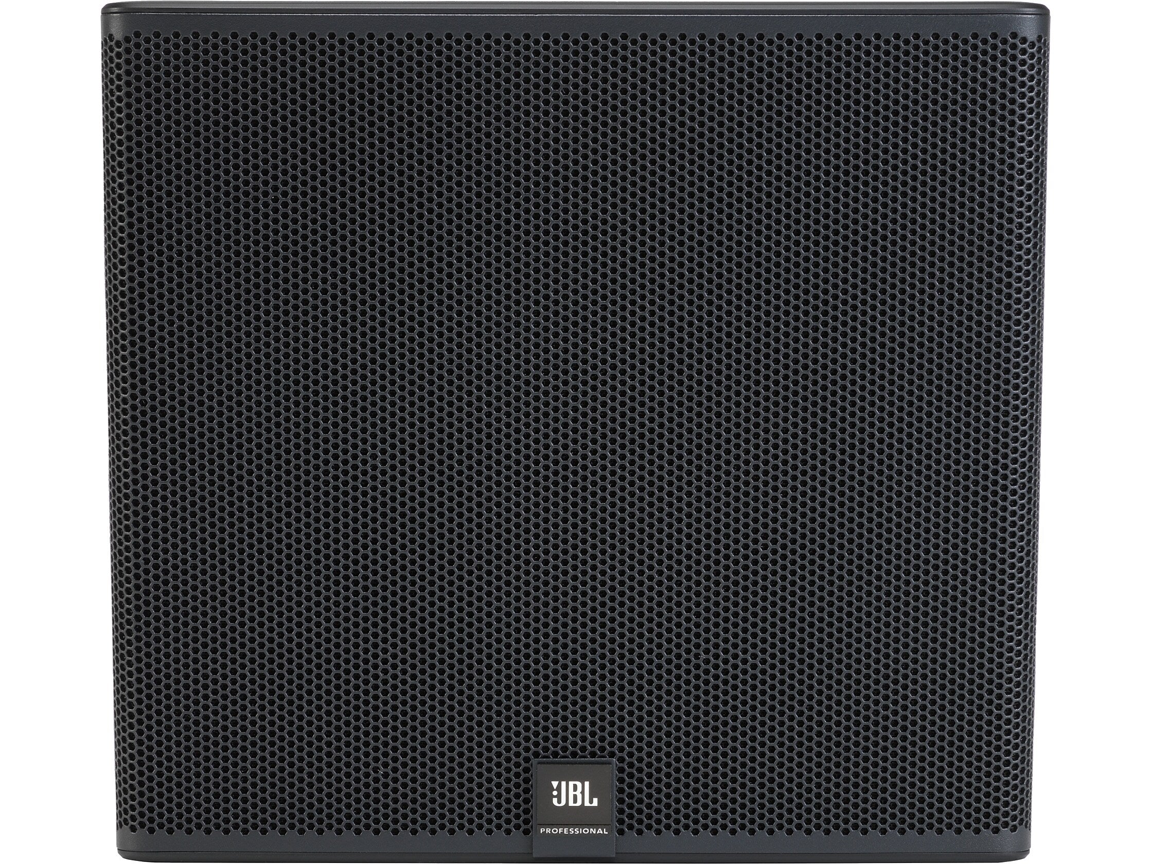 JBL SLP12/T-BK Low-Profile On-Wall Loudspeaker, Black