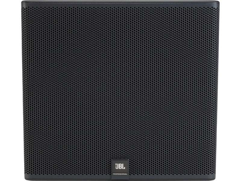 JBL SLP12/T-BK Low-Profile On-Wall Loudspeaker, Black