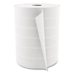 Select Kitchen Roll Towels, 2-Ply, 11 X 8, White, 450/roll, 12/carton