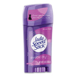 Invisible Dry Antiperspirant, Fresh Scent, 1.4 oz, 12/Carton