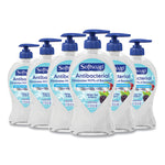 Antibacterial Hand Soap, White Tea and Berry Fusion Scent, 11.25 oz, 6/Carton
