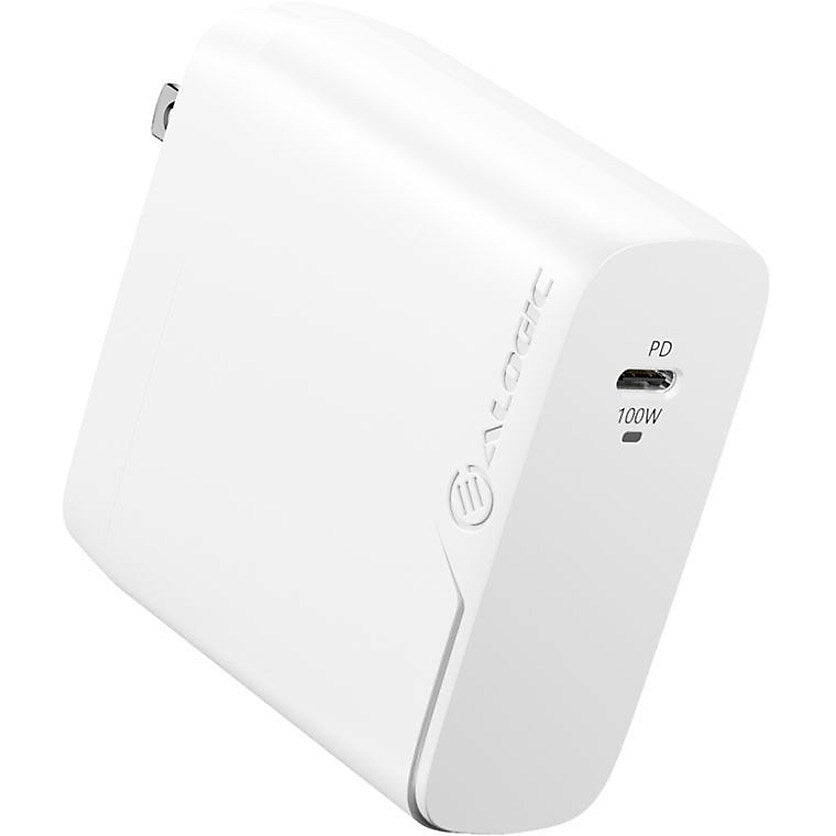Alogic 100W Rapid Power GaN Charger (WCG1X100-US)